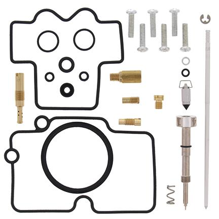 CARBURETOR REBUILD KIT 06-09 YAM YFZ450, ALLBALLS 26-1454 ATV