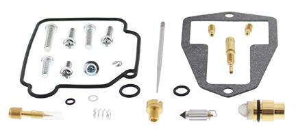 CARBURETOR REBUILD KIT 94-99 SUZ DR350, ALLBALLS 26-1496 DIRT