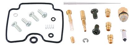 CARBURETOR REBUILD KIT 04-07 YAM 660 RHINO, ALLBALLS 26-1507 ATV