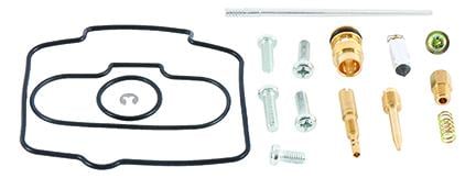 CARBURETOR REBUILD KIT 1998 YAM YZ125, ALLBALLS 26-1533 DIRT