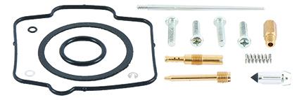 CARBURETOR REBUILD KIT 1995 SUZ RM250, ALLBALLS 26-1542 DIRT