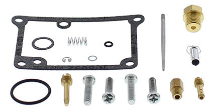 CARBURETOR REBUILD KIT 00-01 KAW KX65, ALLBALLS 26-1562 DIRT