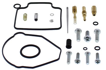 CARBURETOR REBUILD KIT 91-92 HON TRX250X, ALLBALLS 26-1573 ATV