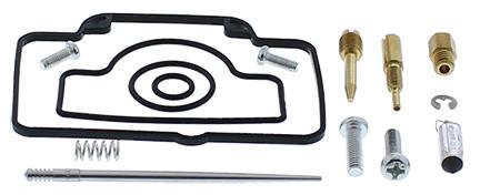 CARBURETOR REBUILD KIT 1991 SUZ RM250, ALLBALLS 26-1580 DIRT