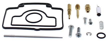 CARBURETOR REBUILD KIT 1990 SUZ RM250, ALLBALLS 26-1591 DIRT