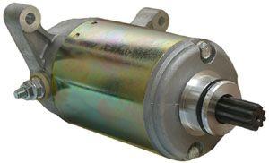 STARTER MOTOR YFM350/400, ARROWHEAD SMU0065 YAMAHA