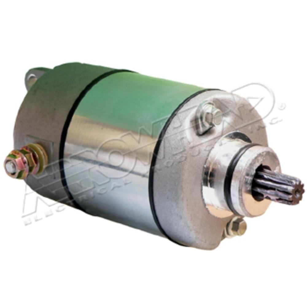 STARTER MOTOR TRX200 90-97, SMU0047,410-54043, 31200-HF1-013 HONDA ATV, HONDA ATV TRX200 1990-91, TRX200D 1991-97