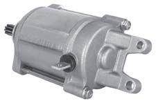 STARTER MOTOR 2001-08 SUZUKI GSX-R1000 SMU0398 31100-40F00
