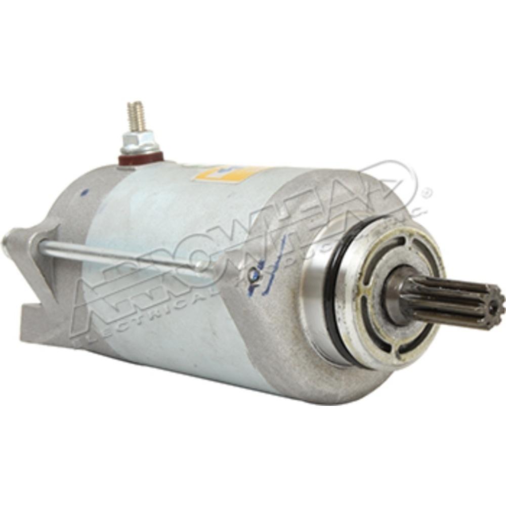 STARTER MOTOR ARCTIC CAT, 1000 Prowler XTZ, H2 UTV, ARROWHEAD SMU0509