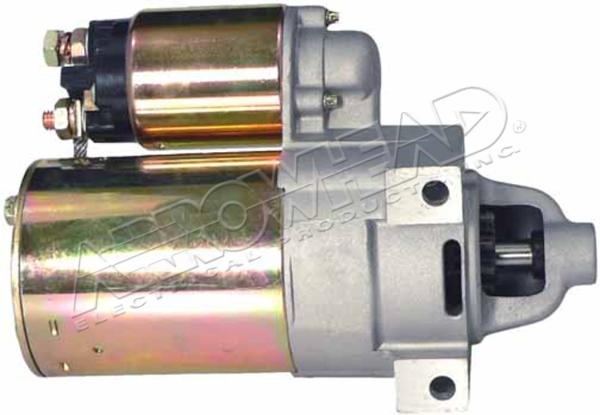 STARTER MOTOR TORO 02-09, WORKMAN 3100, AM132702, ARROWHEAD SDR0291