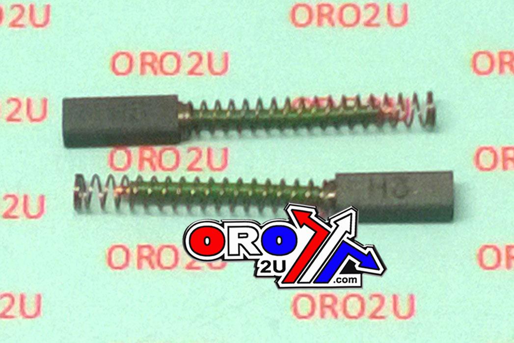 BRUSHES/SET2 5x4.5x16mm