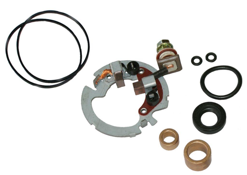 FULL BRUSH, BEARINGS, SEAL KIT, BRONCO AT-01145