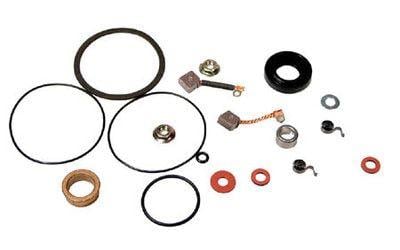PARTS KIT STARTER MOTOR, HONDA TRX125 ATC125 ATV, SMU9107