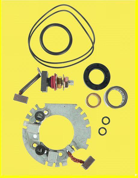 PARTS KIT STARTER MOTOR, SMU9122