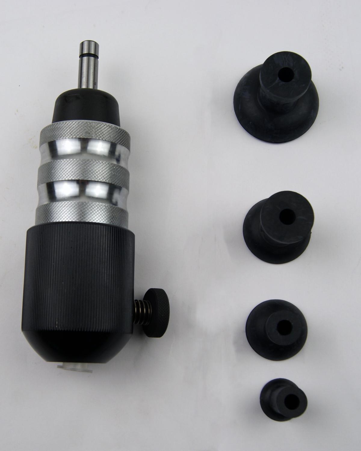 PNEUMATIC LAPPING SET