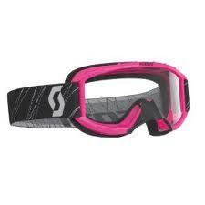 SCOTT JR 89Si GOGGLES CLR LEN