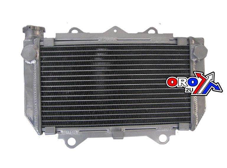 RADIATOR YAMAHA YFZ450, 008514 ATV 5TG-12461-10-00, 23-110 AC-10002