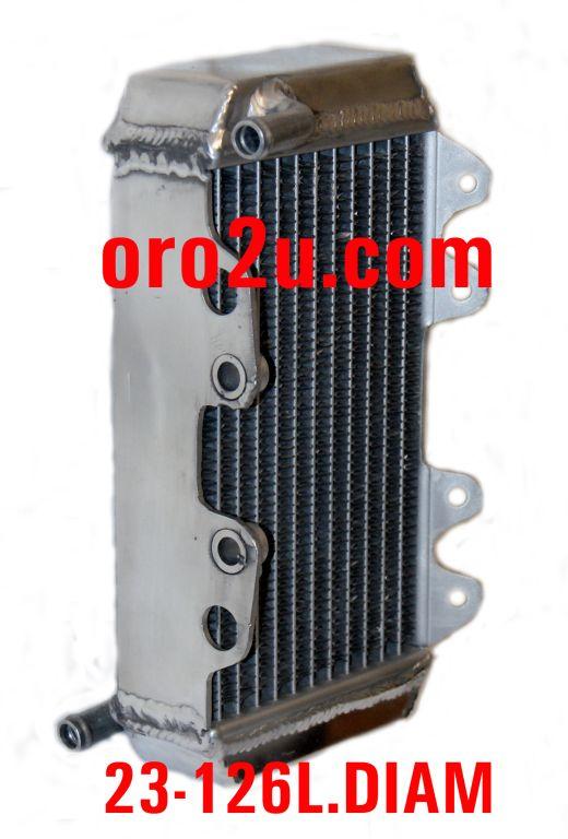 RADIATOR LEFT CRF150 07-15, 19015-KSE-003, 19015-KSE-305, IROD 008016
