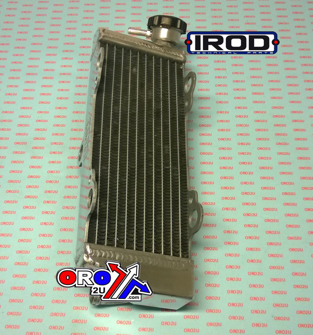 RADIATOR SX85 04-12 KTM LEFT, 008067 IROD 47035007100