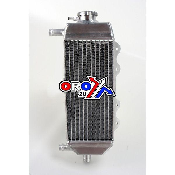 RADIATOR YZ250 05-12 FLUIDYNE, 5NX-12461-00-00, FPS11-2SYZ250-R, 23-189.RIGHT