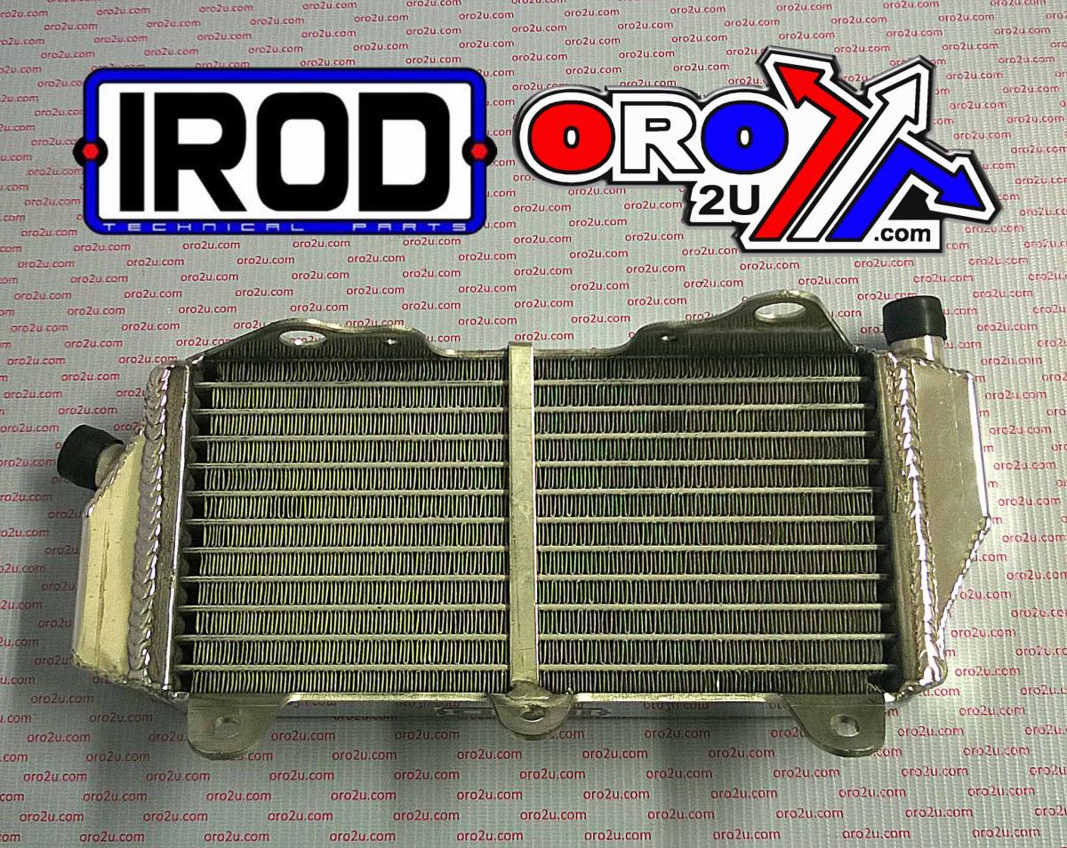 RADIATOR WRF 450 LEFT 16-21, IROD 008190