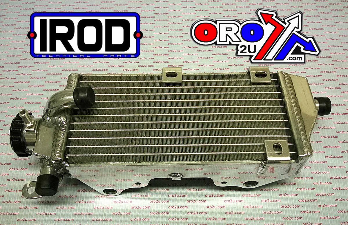RADIATOR WRF 450 RIGHT 16-21, IROD 008191