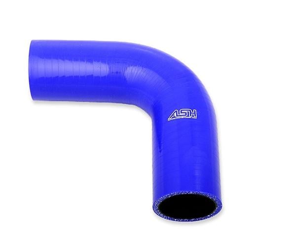 SILICONE HOSE 19MM 90 BEND, BLUE, UNIVERSAL AIR, WATER, INTAKE
