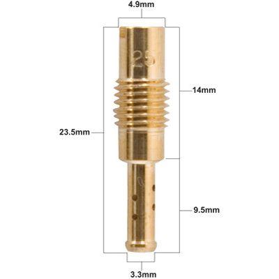 JET SLOW 45 KEIHIN N424-26