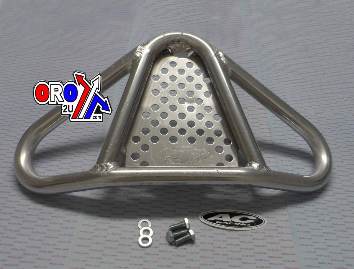 FRONT BUMPER BAR DS650 00-05