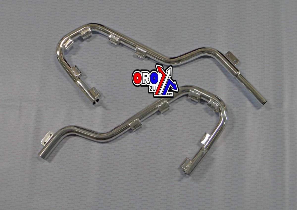 NERF-BARS BOMBARDIER DS, ALUMINIUM ATV, QUAD SPORT, 121408486