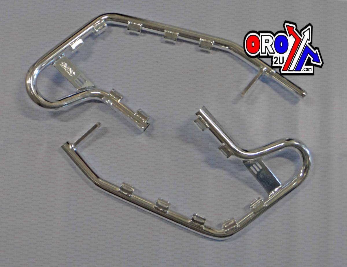 ALUM.NERF BAR RAPTOR 350, ALUMINIUM ATV, QUAD, 120609133