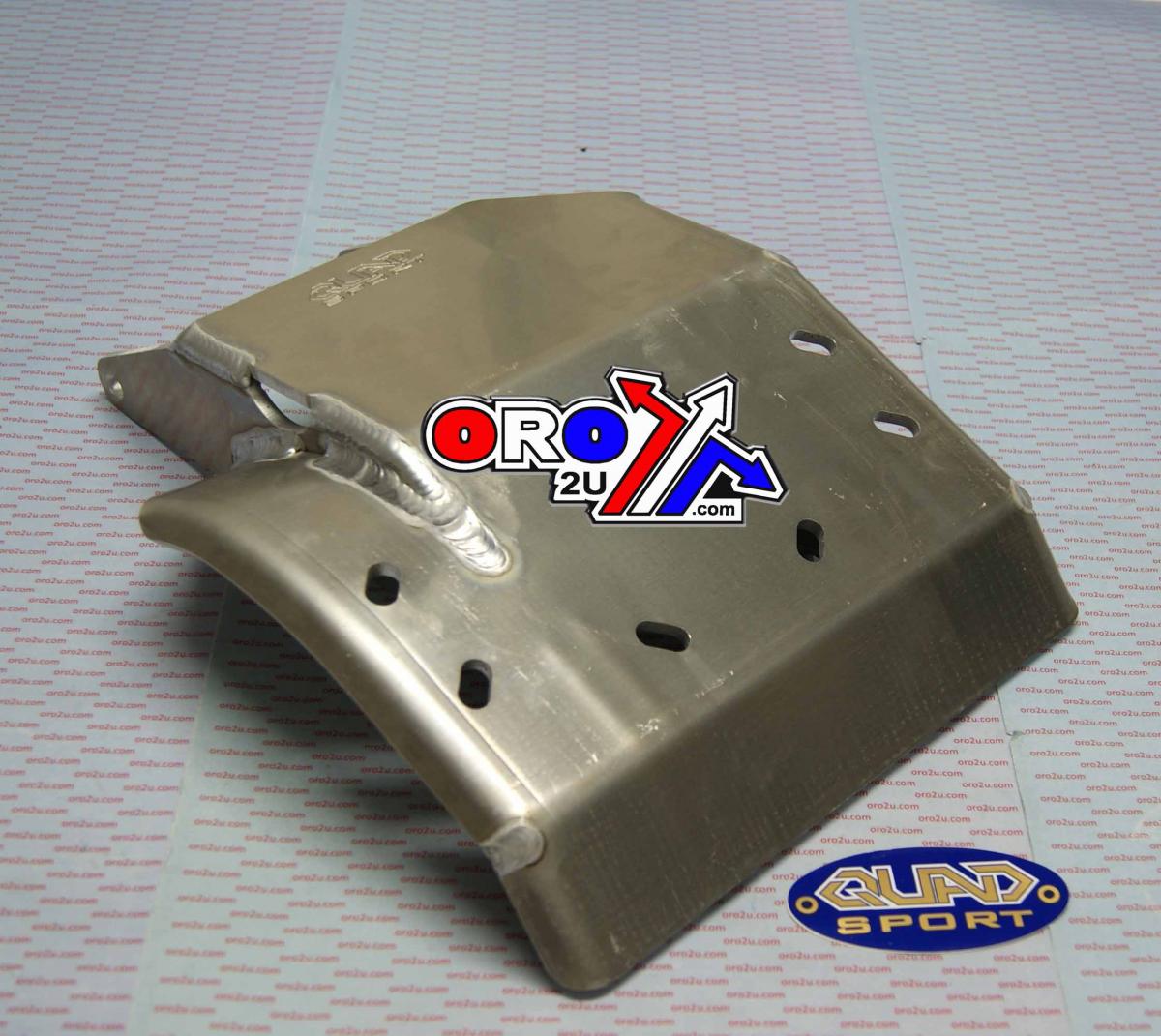 SWINGARM SKID RAPTOR 350, ALUMINIUM ATV, QUAD
