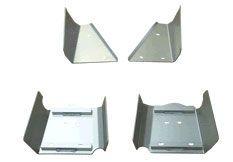 A-ARM PLATES SPORTSMAN 500, 629A UTAH