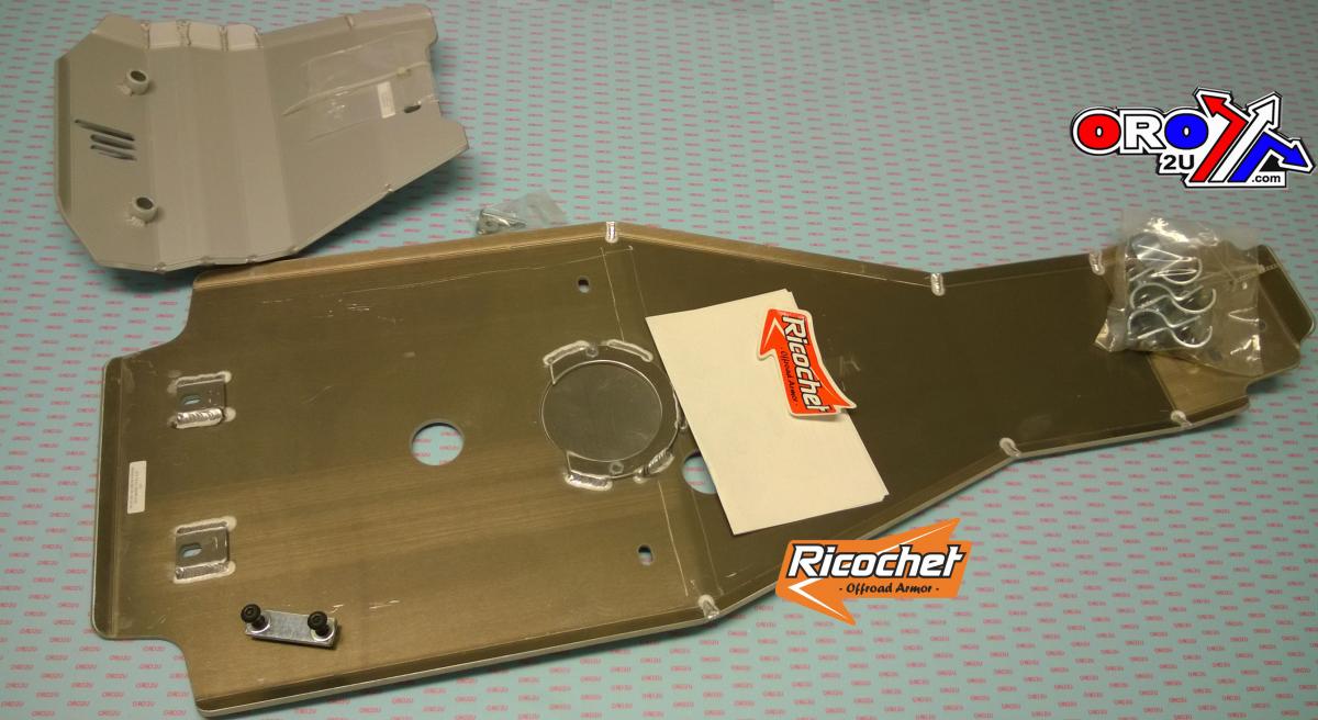 FULL SKID RANCHER 500