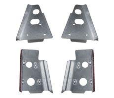 2009 TRX700XX A-ARM PLATE