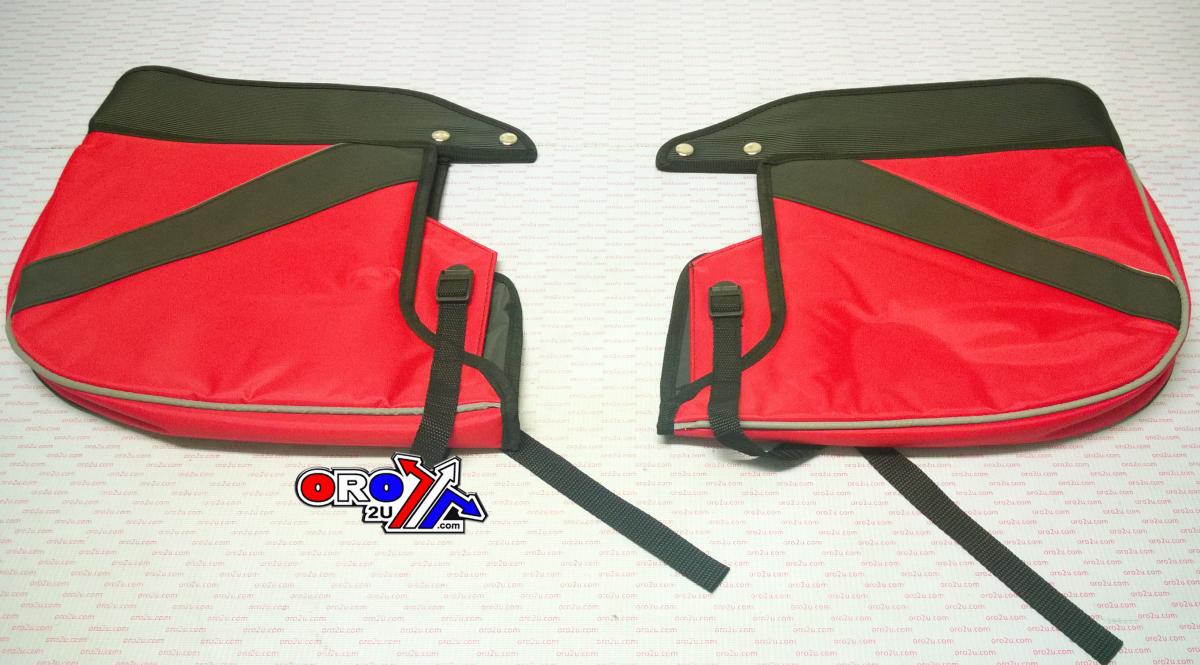 ATV CITY HAND COVERS DX