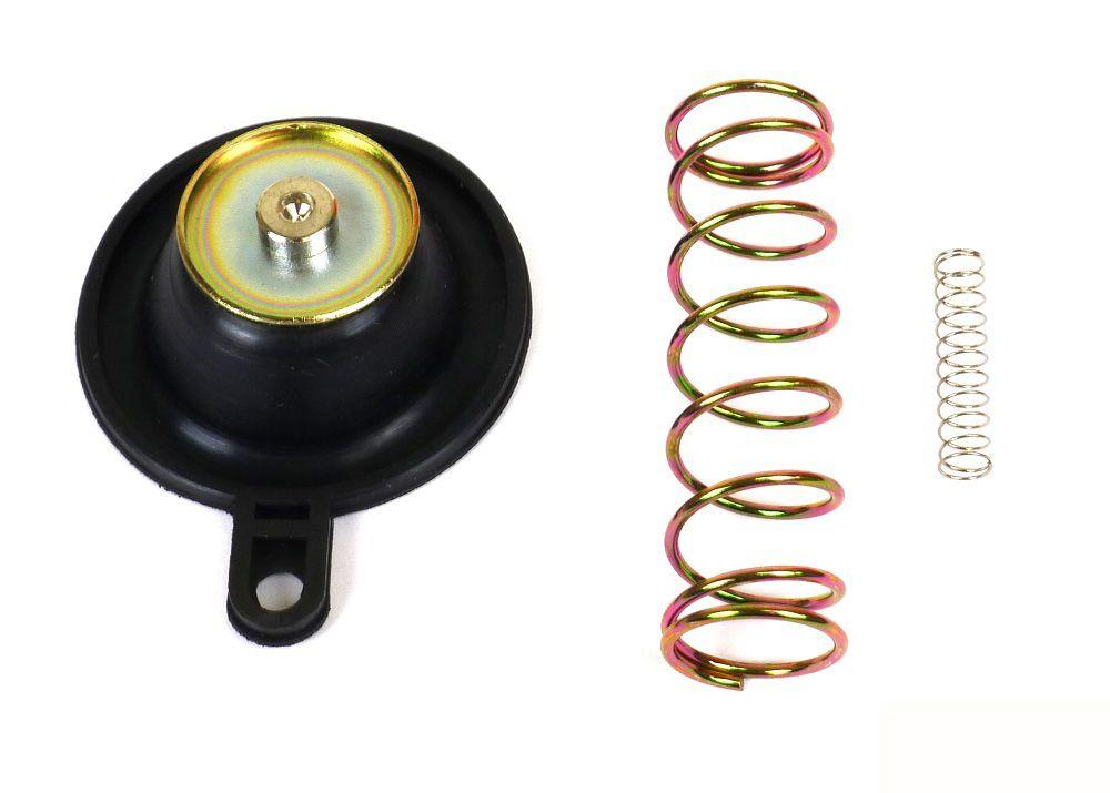 AIR CUT OFF VALVE SET CARB., CARBURETOR.16048-MR7-004, KS56-1011
