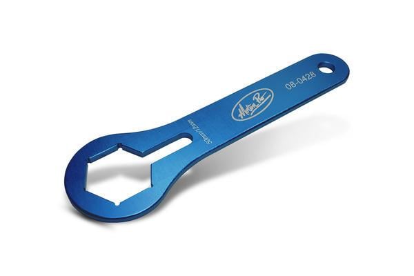 NLA OFFER 08-0764, 50mm FORK CAP WRENCH WP, MOTION PRO 08-0428