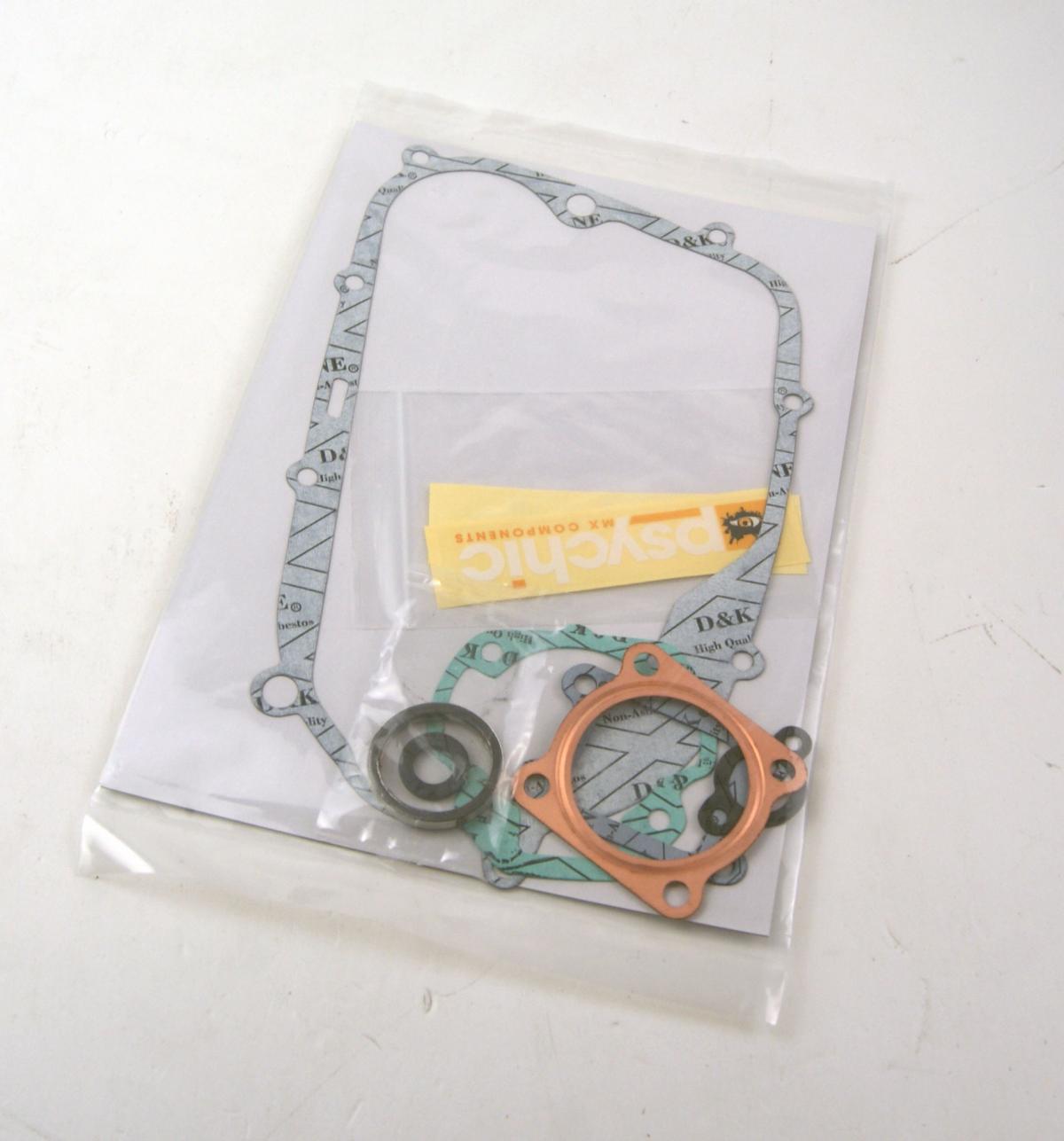 GASKET FULL YZ80 74-77, TY80 MX-09198