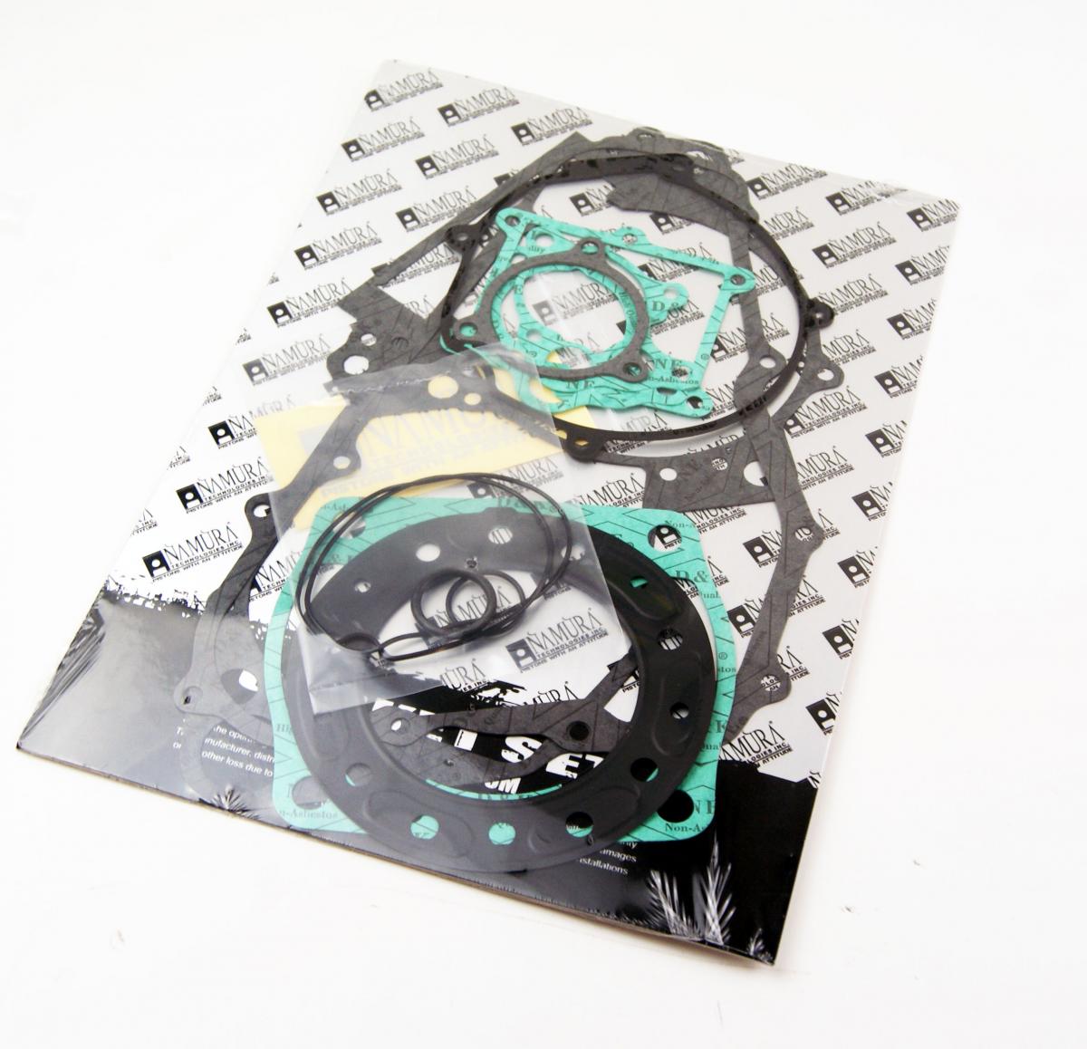 GASKET FULL SET 89-01 CR500, NAMURA NX-10050F HONDA MX
