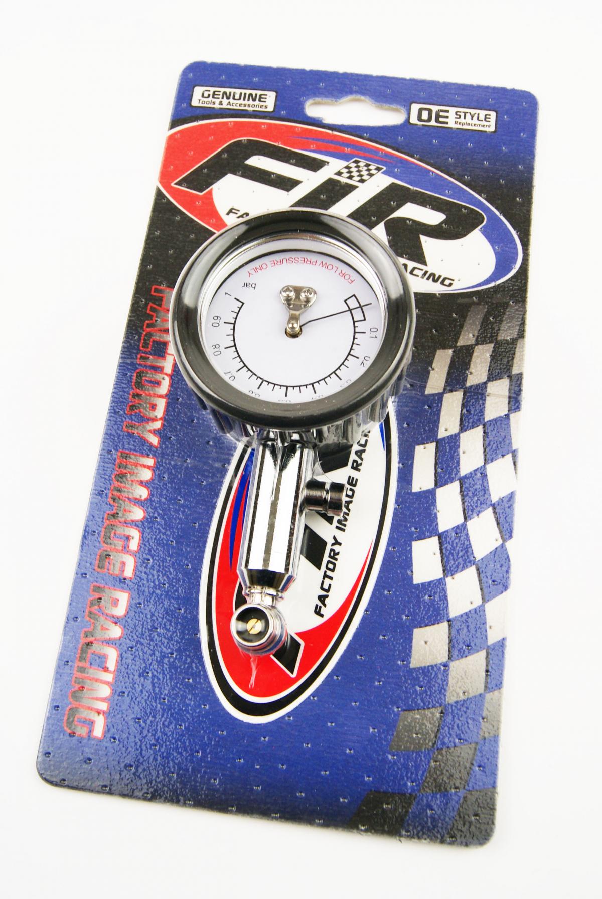 0-15 BAR LOW GAUGE 50mm round 0-15 PSI