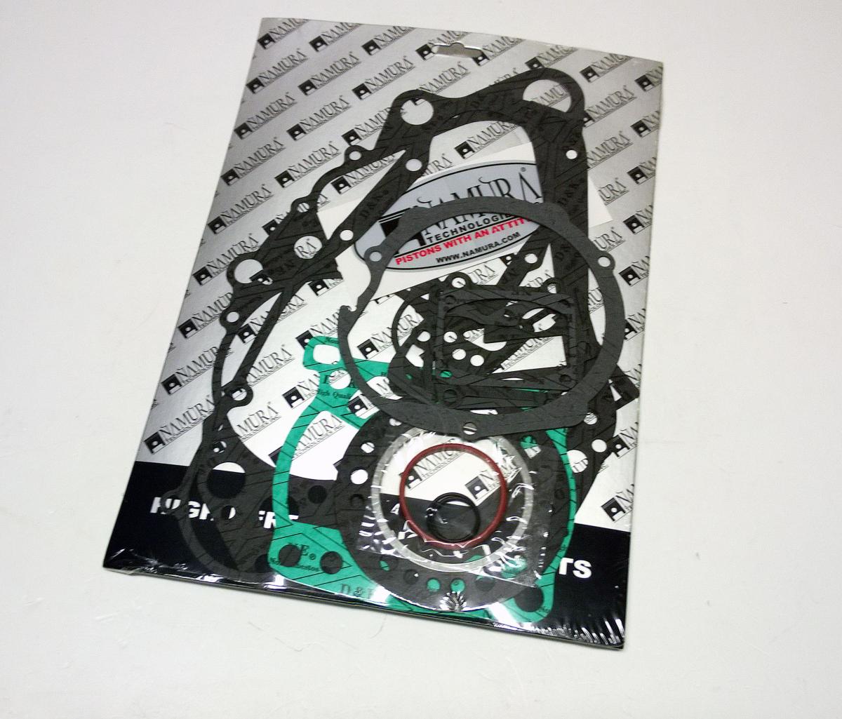 GASKET FULL SET 1989 RM250, NAMURA NX-30021F SUZUKI MX