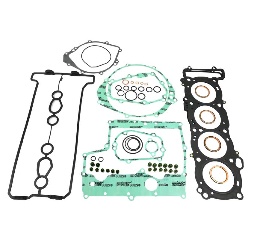 GASKET KIT 2002-03 YZF 1000 R1, ATHENA P400485850984