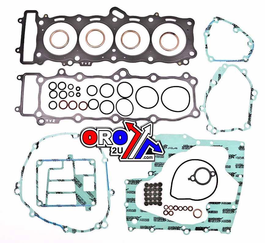 GASKET FULL KIT 04-6 YZF1000R1, ATHENA P400485870065