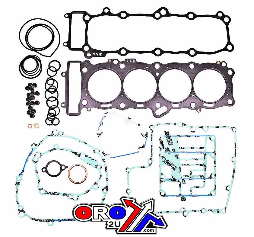 GASKET FULL KIT 07-8 YZF1000R1, ATHENA P400485870159 YAMAHA