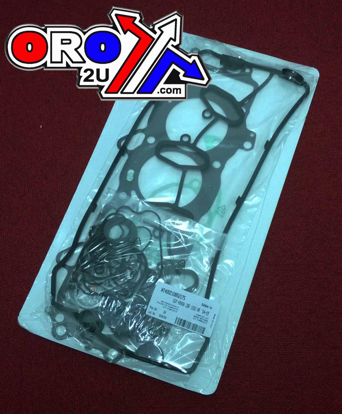 GASKET FULL KIT 04-05 CBR100RR, ATHENA P400210850175 HONDA