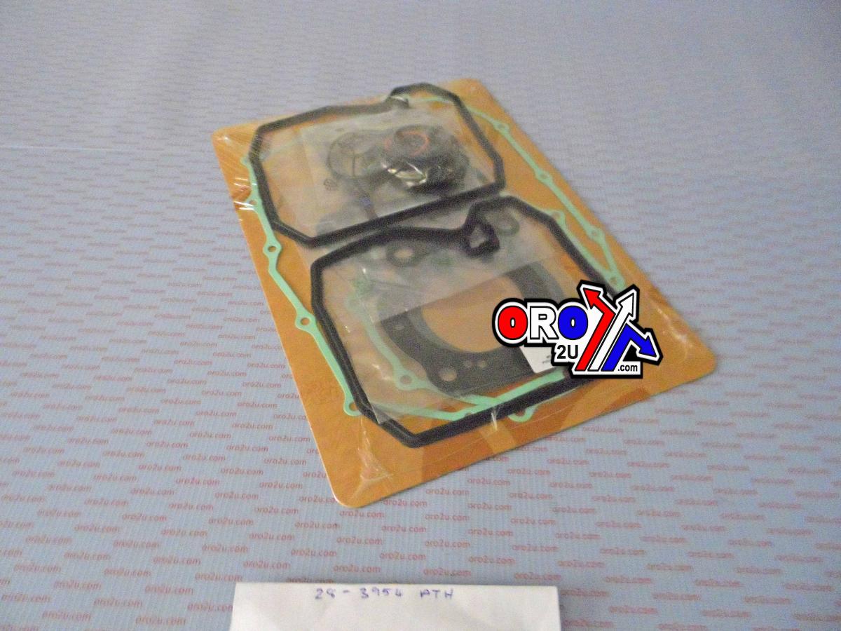 GASKET FULL KIT 90-96 XL600, ATHENA P400210850621 HONDA