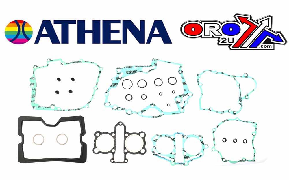 GASKET FULL SET CD250 85-92, ATHENA P400210850262 HONDA