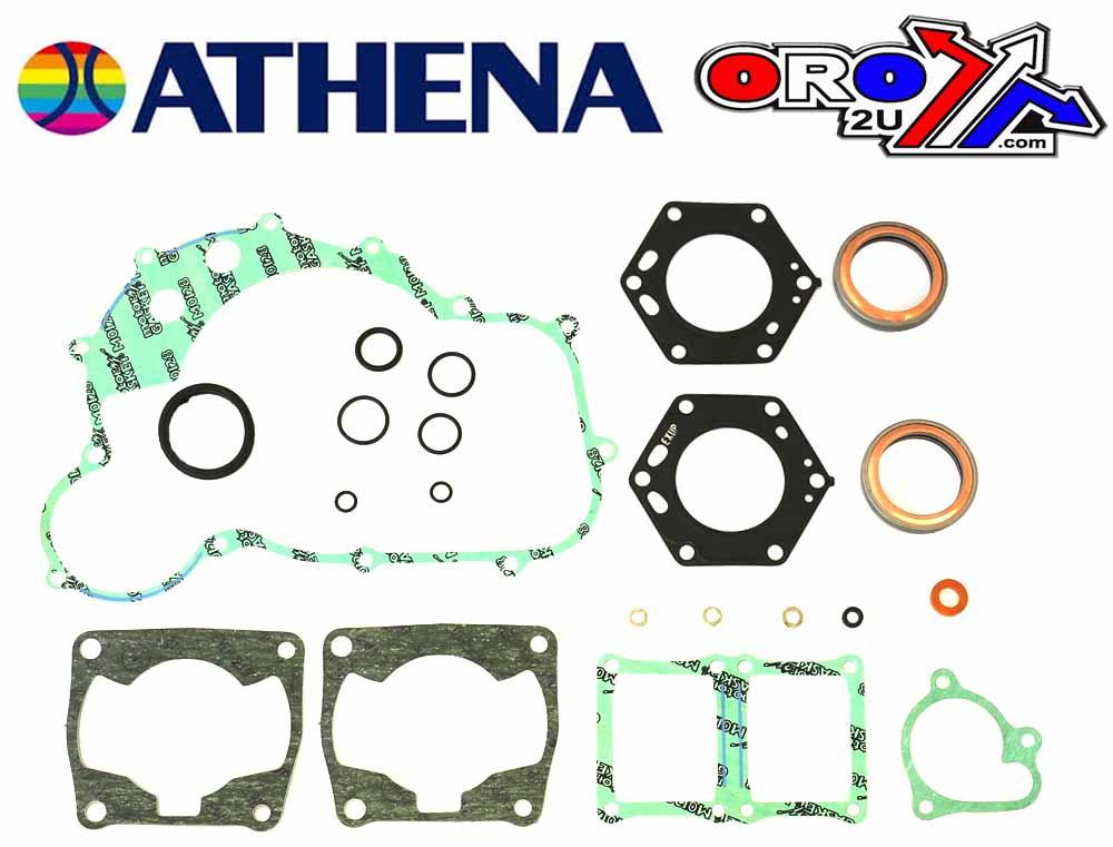 GASKET FULL SET NSR250 87-89, ATHENA P400210850267 HONDA