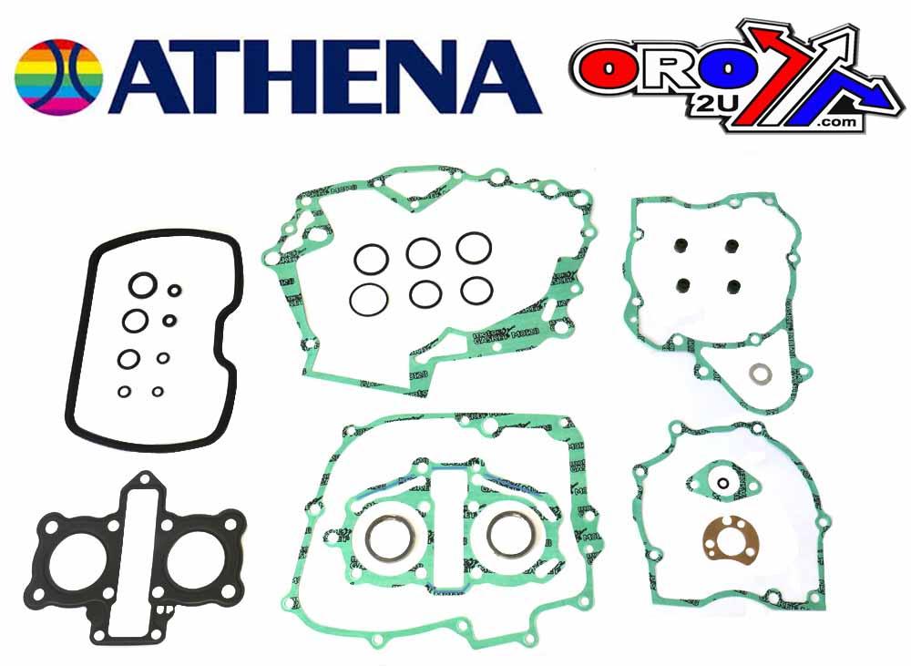 GASKET FULL SET 78-97 CD/CM/CA 125, ATHENA P400210850127 HONDA
